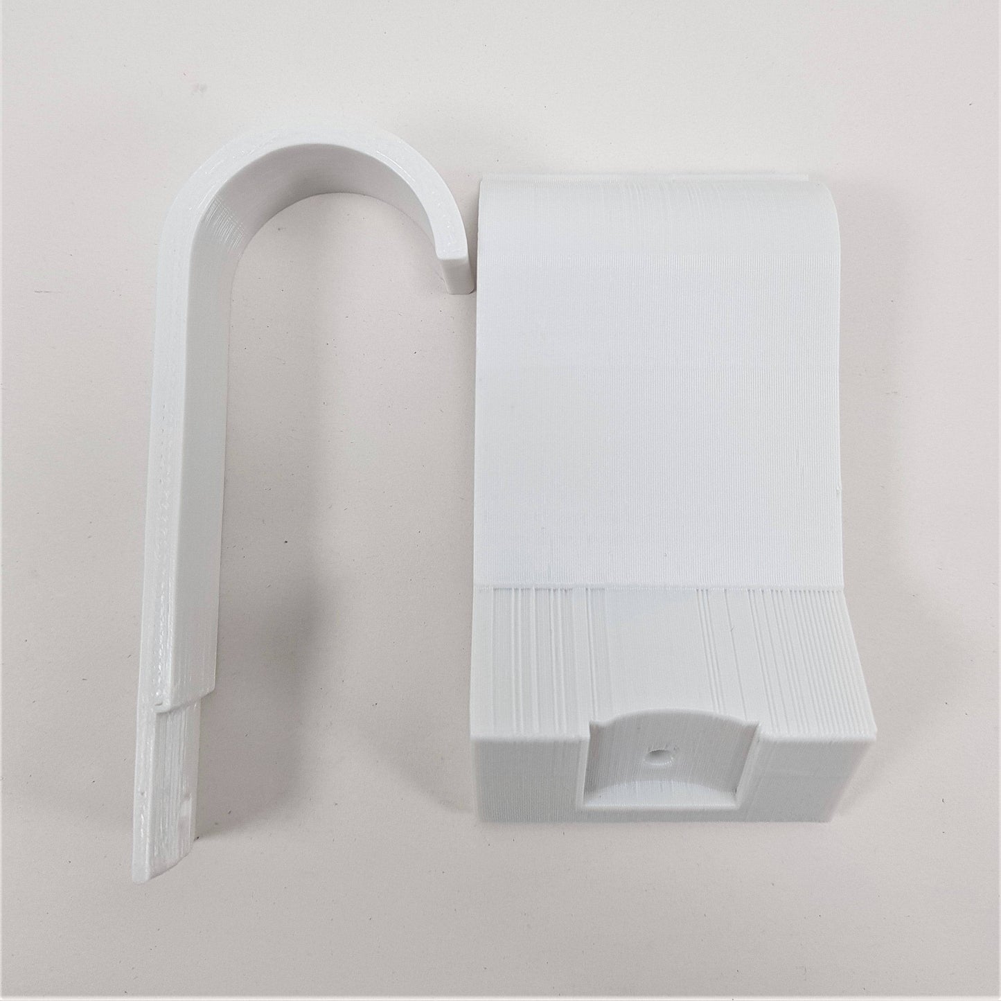 Xbox One / S / X Controller Wall Bracket Wall Mount With Added Headphone Holder