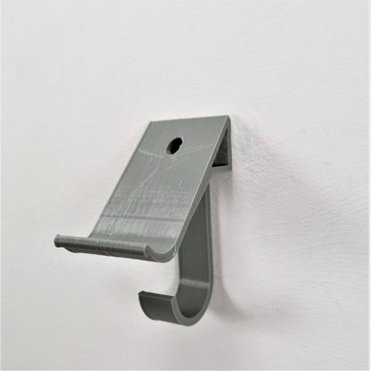 Xbox One / S / X Controller Wall Bracket Wall Mount With Added Headphone Holder