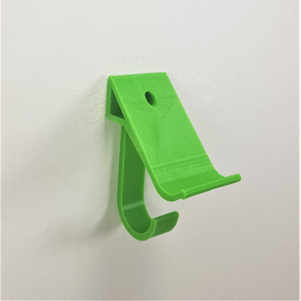 Xbox One / S / X Controller Wall Bracket Wall Mount With Added Headphone Holder