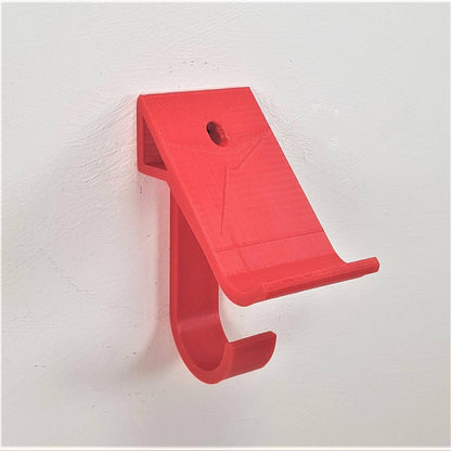 Xbox One / S / X Controller Wall Bracket Wall Mount With Added Headphone Holder