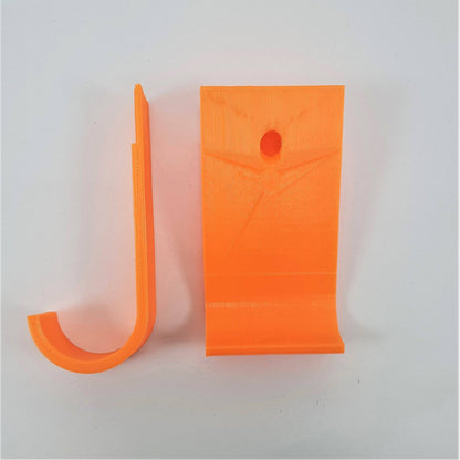 Xbox One / S / X Controller Wall Bracket Wall Mount With Added Headphone Holder