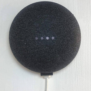 Google Home Mini Hidden Wall Bracket