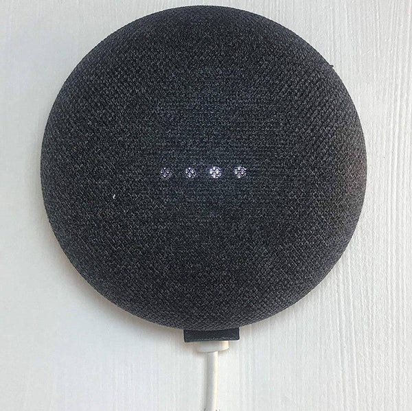 Google Home Mini Hidden Wall Bracket