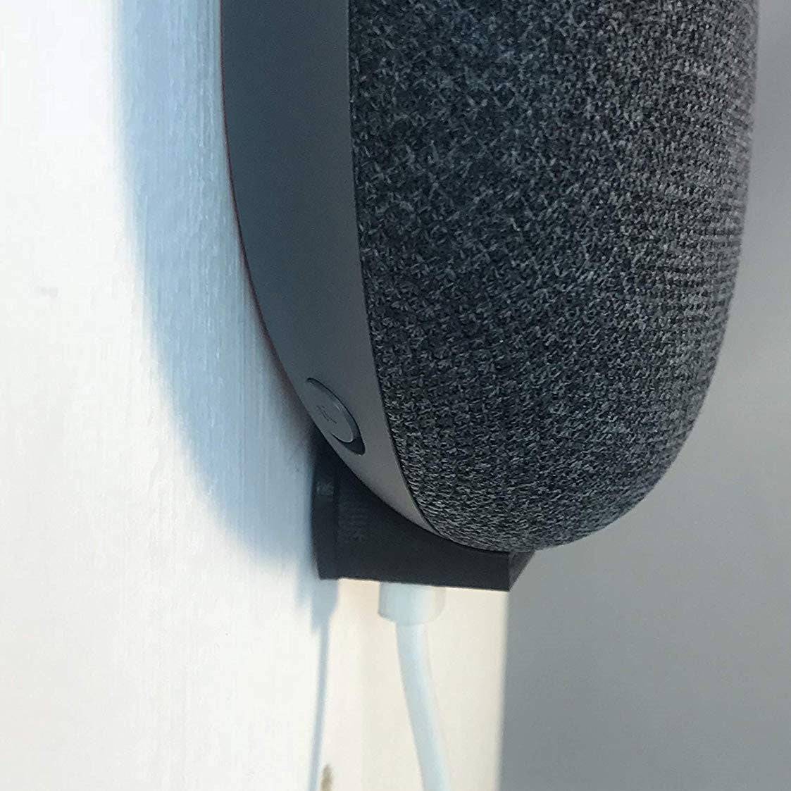 Google Home Mini Hidden Wall Bracket