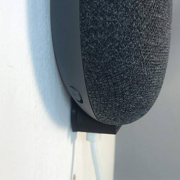 Google Home Mini Hidden Wall Bracket
