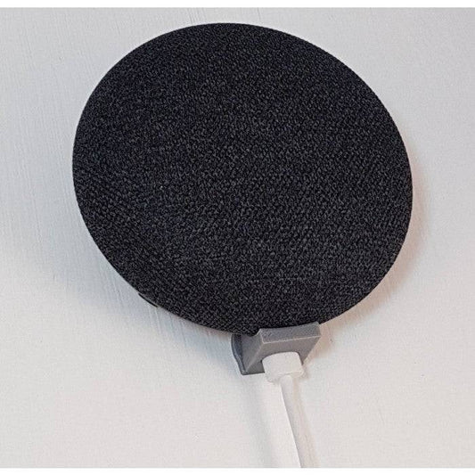 Google Home Mini Hidden Wall Bracket