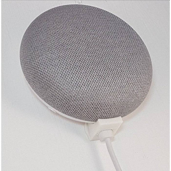 Google Home Mini Hidden Wall Bracket
