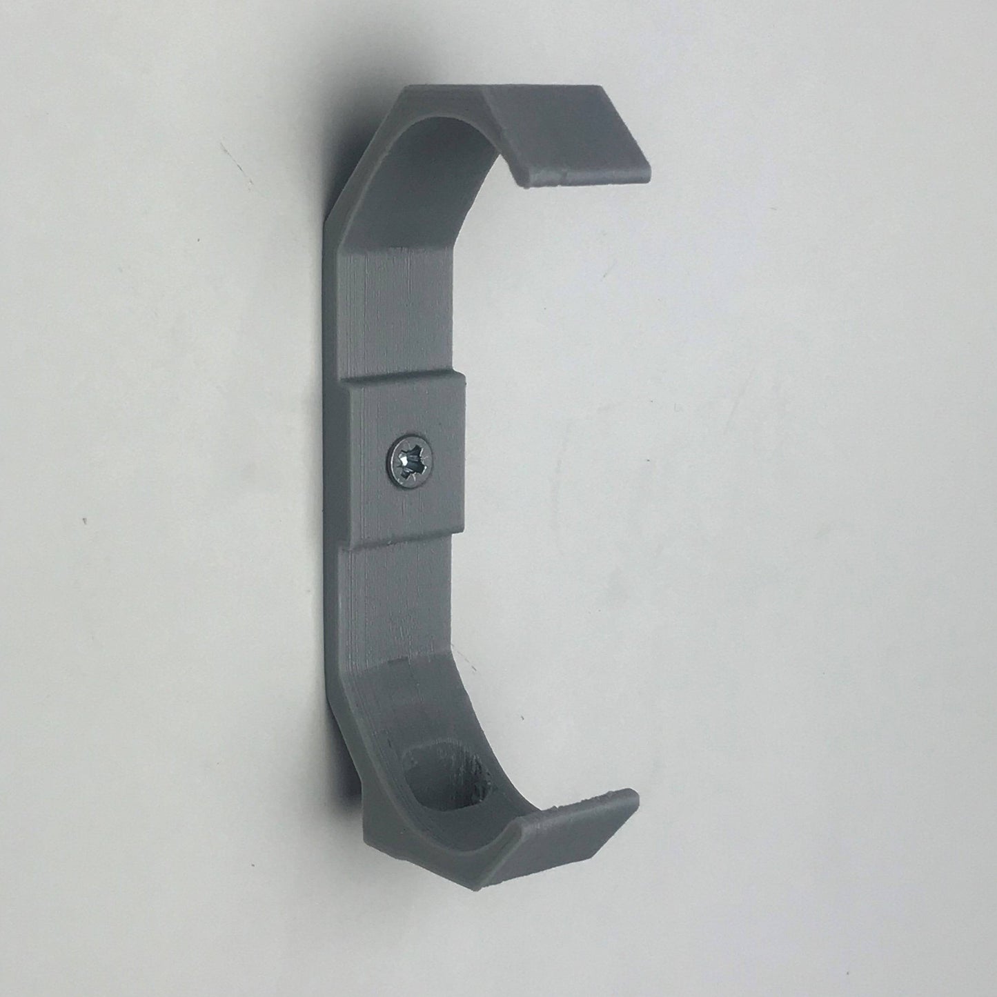 Google Home Mini Wall Bracket 2 Leg (Can Be Hidden Under Shelves/Cabinets Etc)