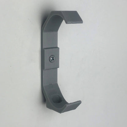 Google Home Mini Wall Bracket 2 Leg (Can Be Hidden Under Shelves/Cabinets Etc)
