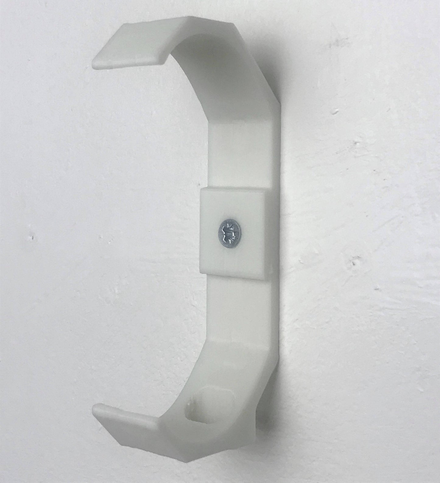 Google Home Mini Wall Bracket 2 Leg (Can Be Hidden Under Shelves/Cabinets Etc)