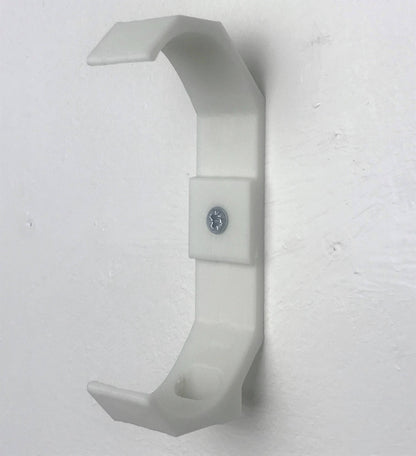 Google Home Mini Wall Bracket 2 Leg (Can Be Hidden Under Shelves/Cabinets Etc)
