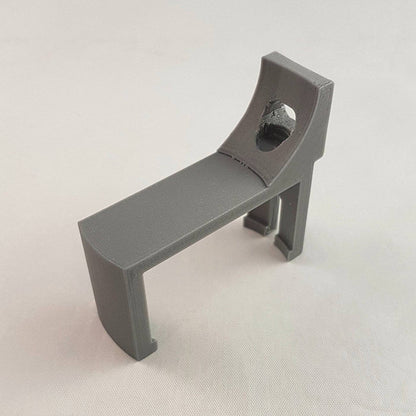 Google Home Mini Bracket : Clips To Uk Plug (No Screws/Drill Holes Needed)