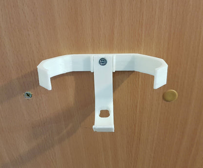 Google Home Mini Wall Bracket (Can Be Hidden Under Shelves/Cabinets Etc)