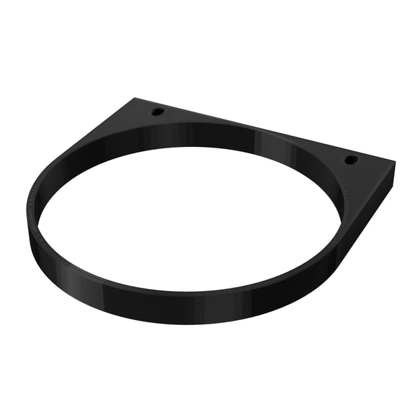 Pet Bowl Holder Barrier Floor Mount Guide Bracket