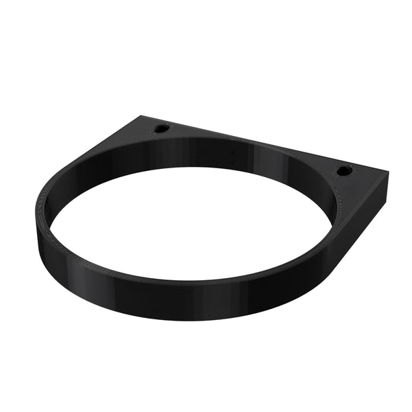 Pet Bowl Holder Barrier Floor Mount Guide Bracket