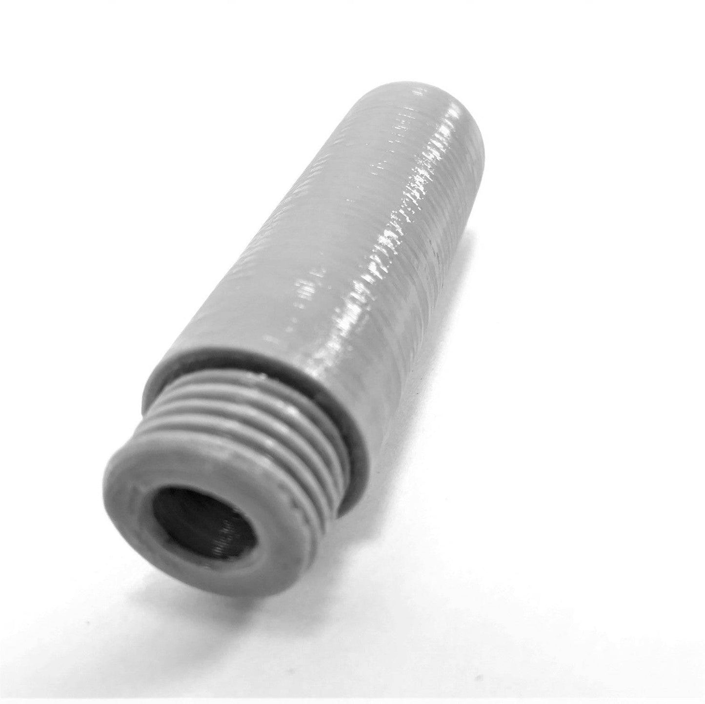 Shower Head Extender Grey