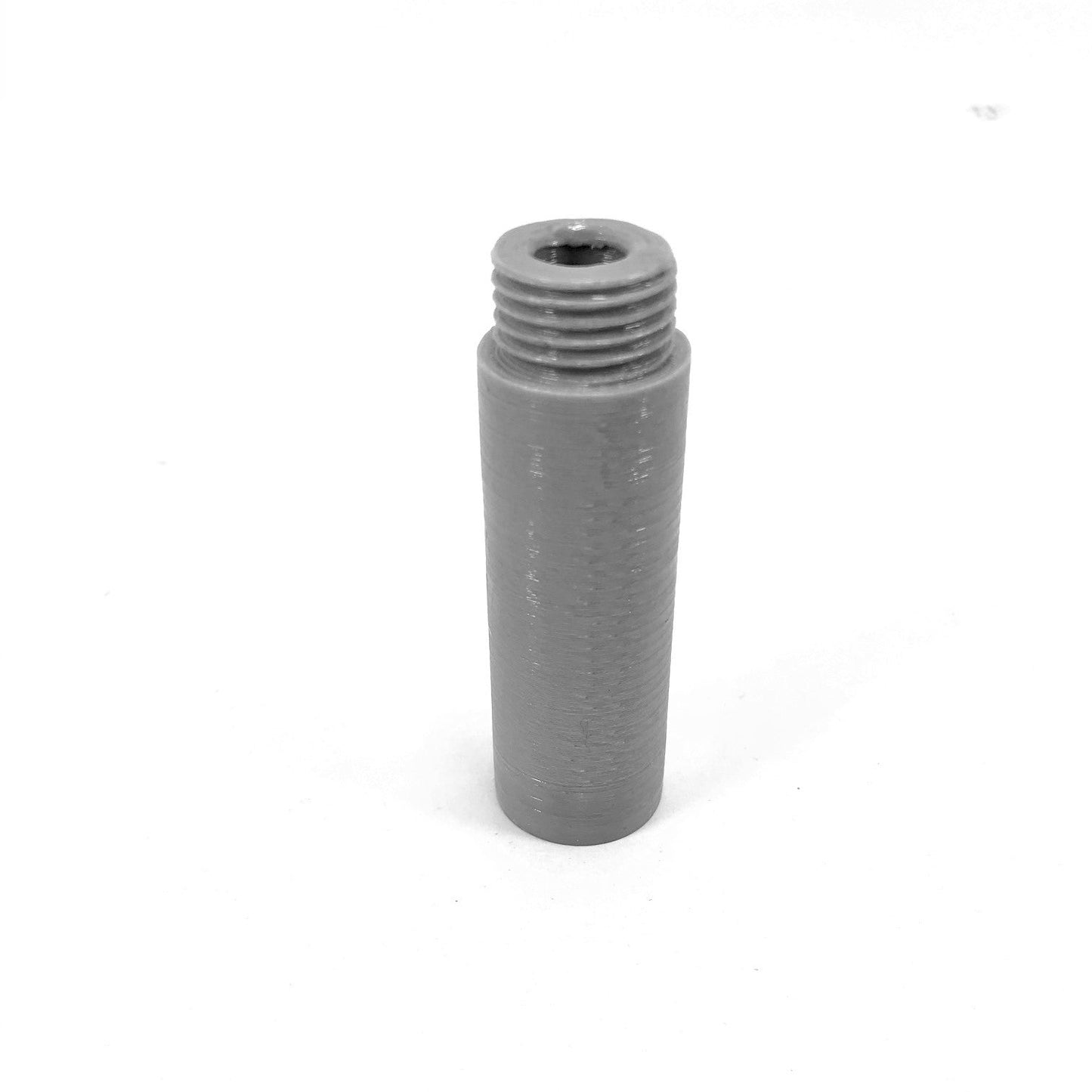 Shower Head Extender Grey