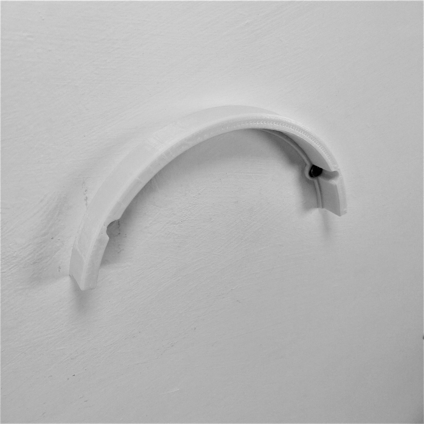 Baseball Cap Hat Wall Hanger Mount Bracket Holder