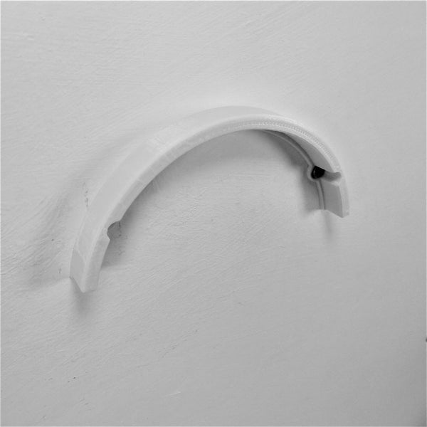 Baseball Cap Hat Wall Hanger Mount Bracket Holder