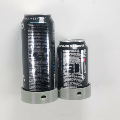 Drinks Can Wall Mount Wall Bracket Holder