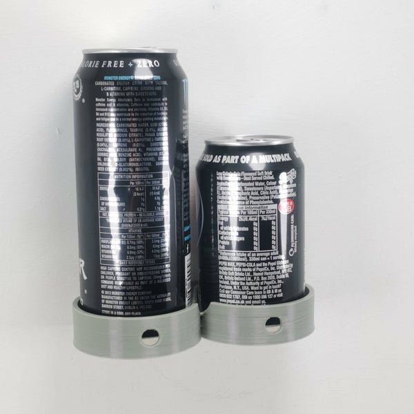 Drinks Can Wall Mount Wall Bracket Holder