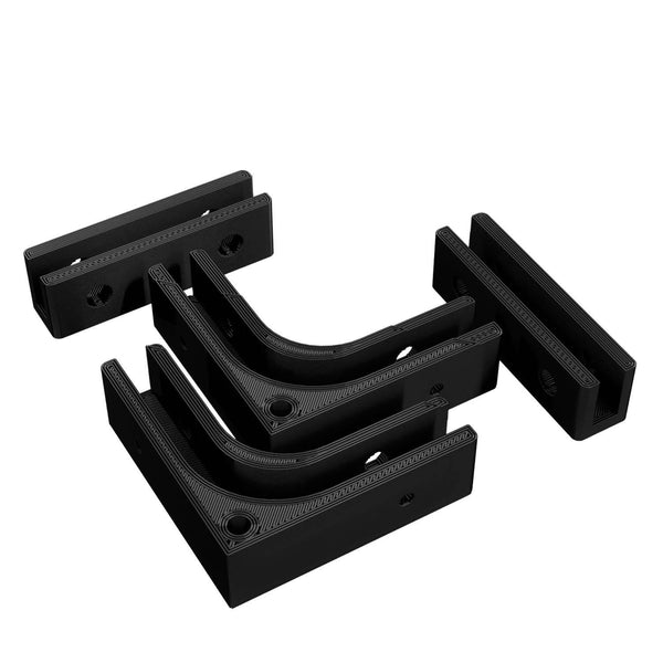 Floor Cable Tidy Kit Stackable Short
