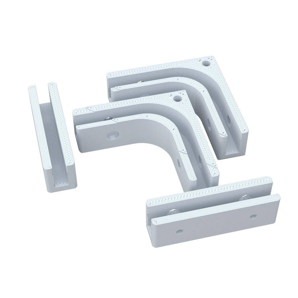 Floor Cable Tidy Kit Stackable Short
