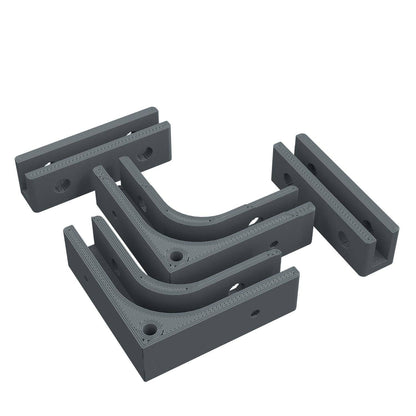 Floor Cable Tidy Kit Stackable Short