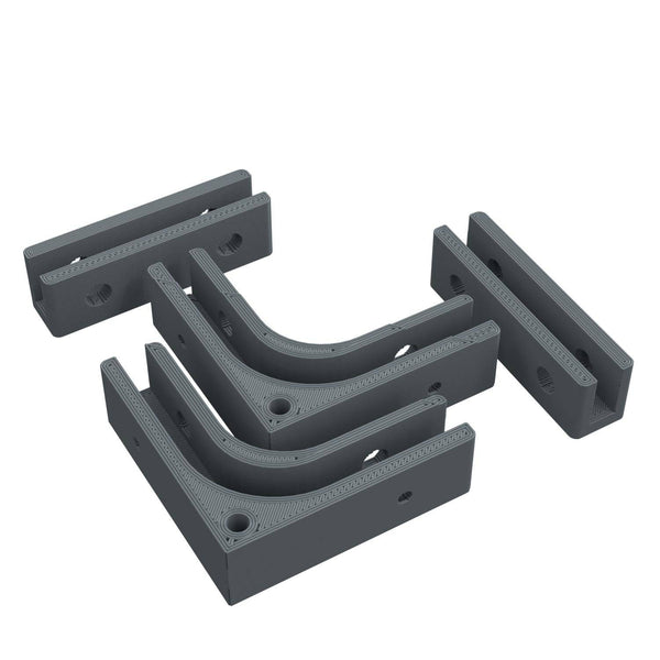 Floor Cable Tidy Kit Stackable Short