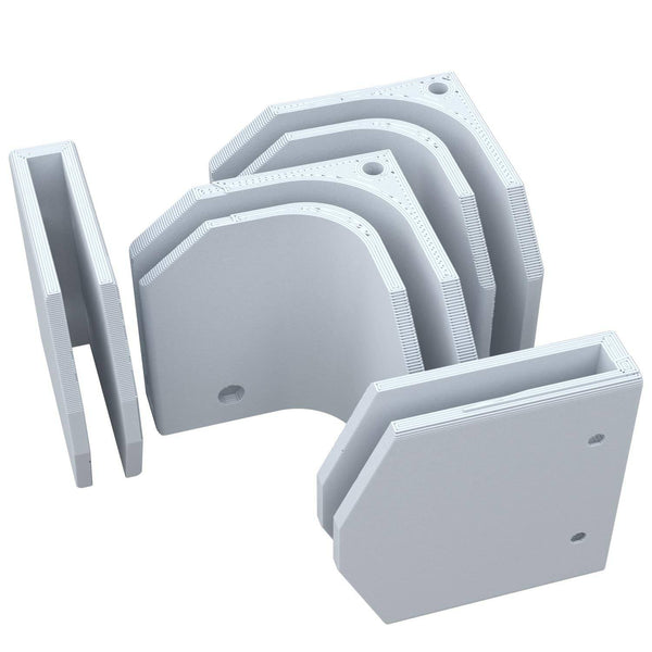 Floor Cable Tidy Kit Stackable Tall