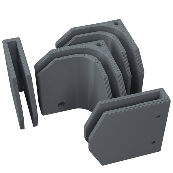 Floor Cable Tidy Kit Stackable Tall