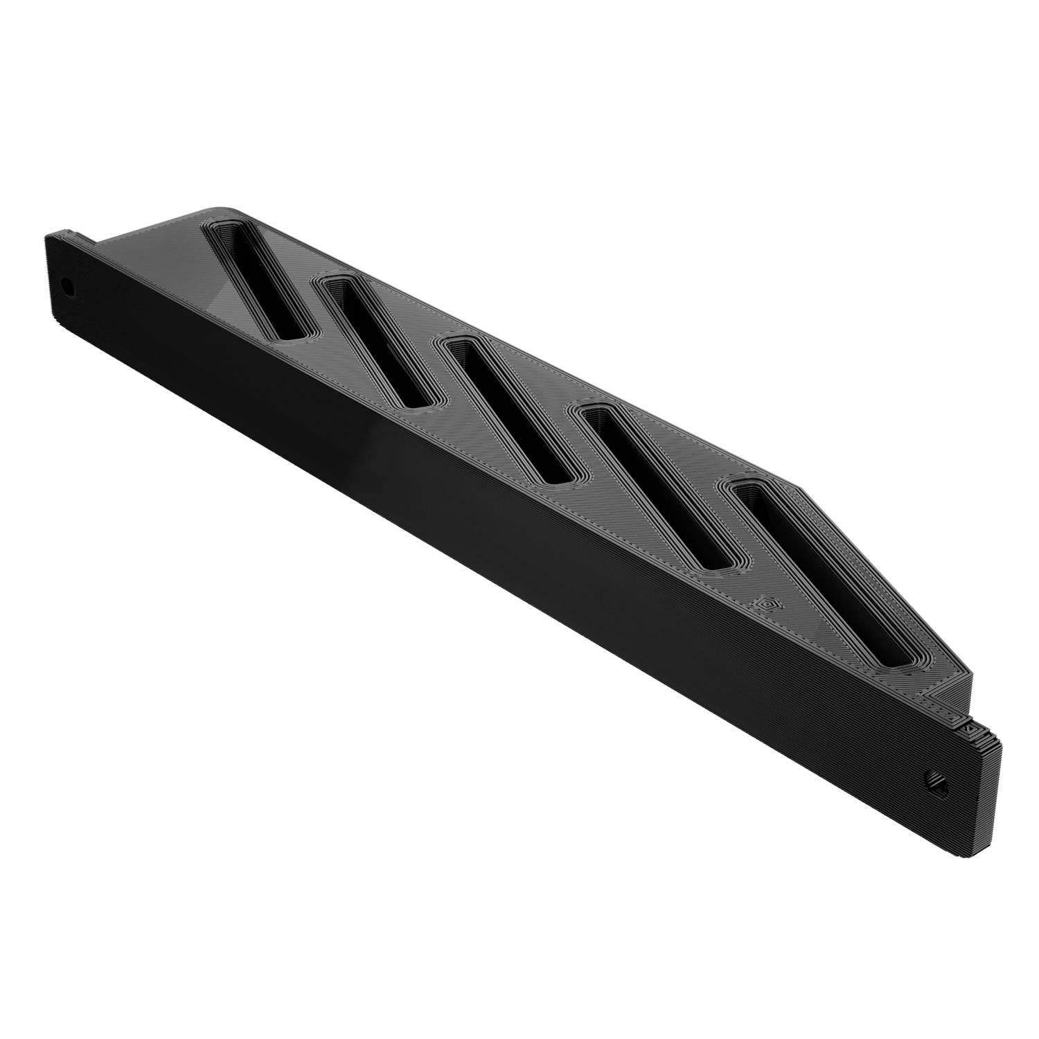 Kitchen Knife Set Holder Wall Mount Bracket