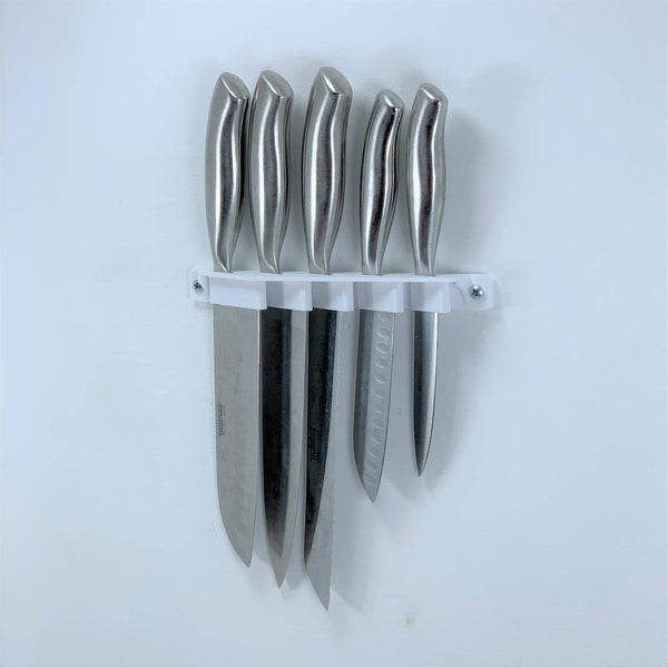 Kitchen Knife Set Holder Wall Mount Bracket