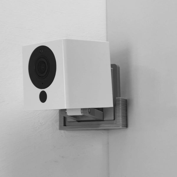 Neos Smartcam Corner Wall Mount Wall Bracket - Stick On