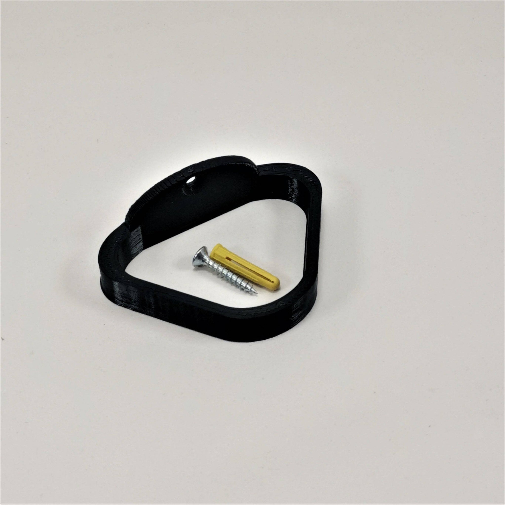 Shaver Wall Mount Wall Bracket : Suits Triple Rotary Electric Shavers