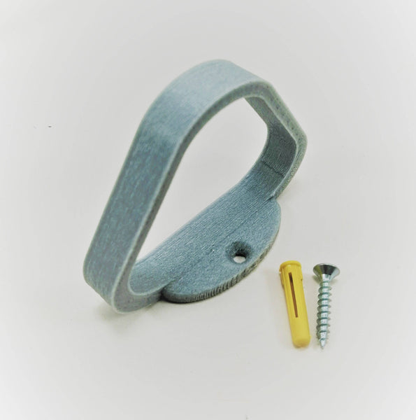 Shaver Wall Mount Wall Bracket : Suits Triple Rotary Electric Shavers