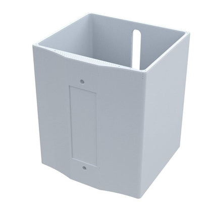 Tea Bag Rectangular Dispenser Wall Mount Bracket Holder