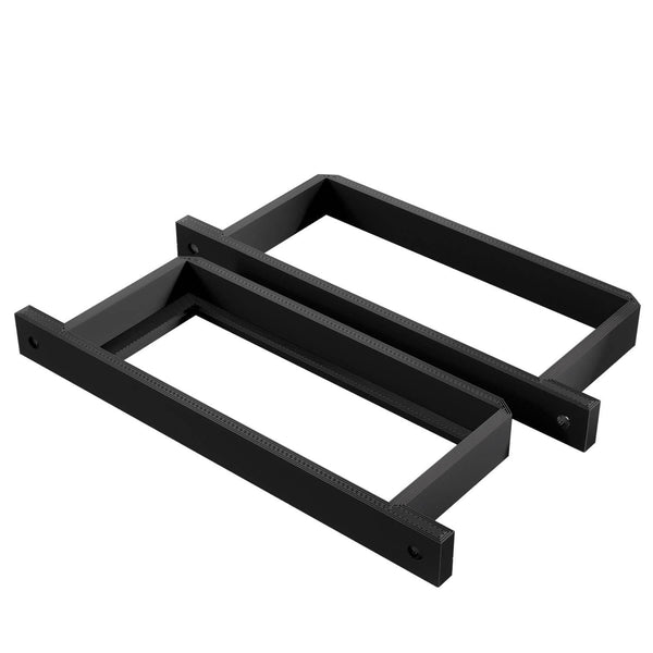 Tissue Box Wall Mount Bracket Holder 112x50