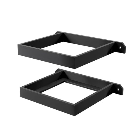 Tissue Box Wall Mount Bracket Holder 122x122