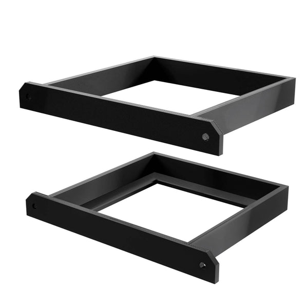 Tissue Box Wall Mount Bracket Holder 122x122