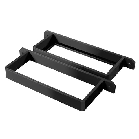 Tissue Box Wall Mount Bracket Holder 156x60