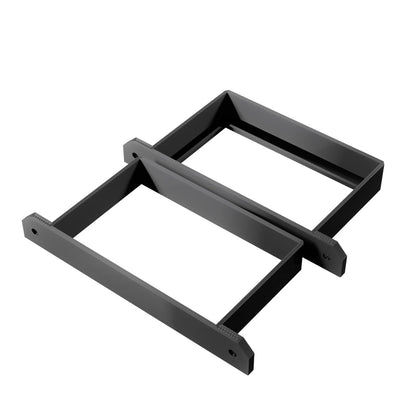 Tissue Wall Mount Bracket Holder 110x70