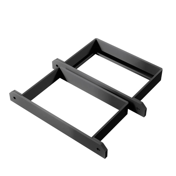 Tissue Wall Mount Bracket Holder 110x70