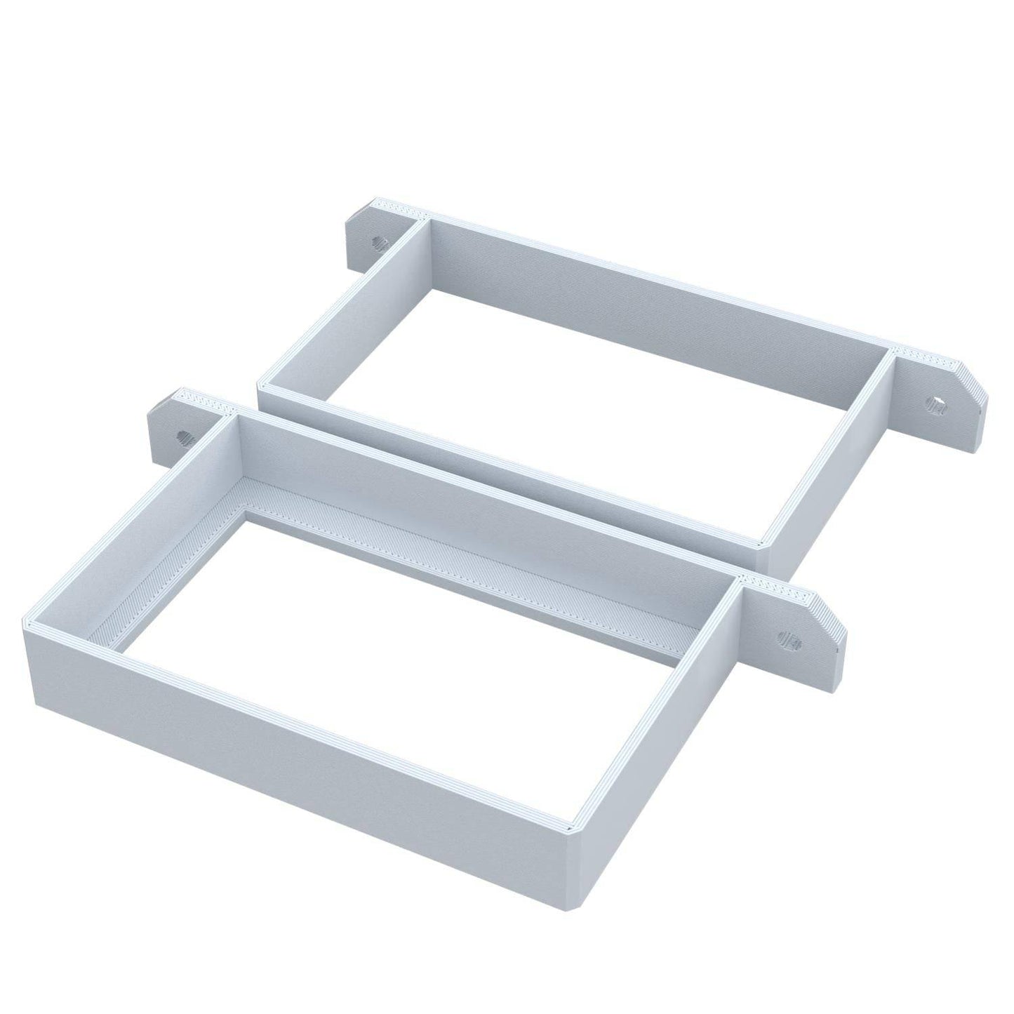 Tissue Wall Mount Bracket Holder 110x70