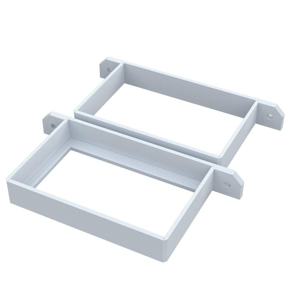 Tissue Wall Mount Bracket Holder 110x70