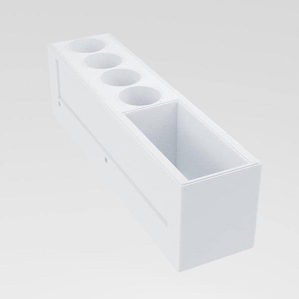 Whiteboard Pen Holder and Eraser Organiser Mount Bracket
