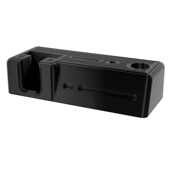 Lateral Flow Test Kit Stand Holder Wall Mount Bracket