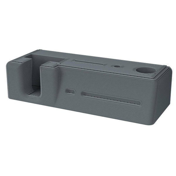 Lateral Flow Test Kit Stand Holder Wall Mount Bracket