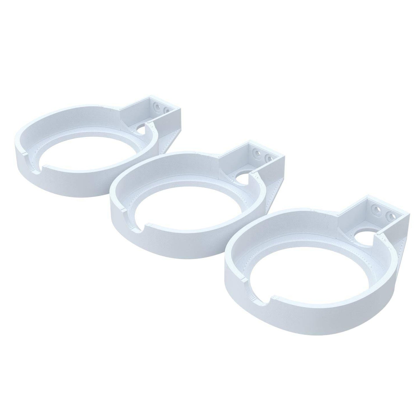 Wall Mount For Tp-Link M4/S4/P9/E4/E3 Mesh Wifi System Bracket Holder Accessory