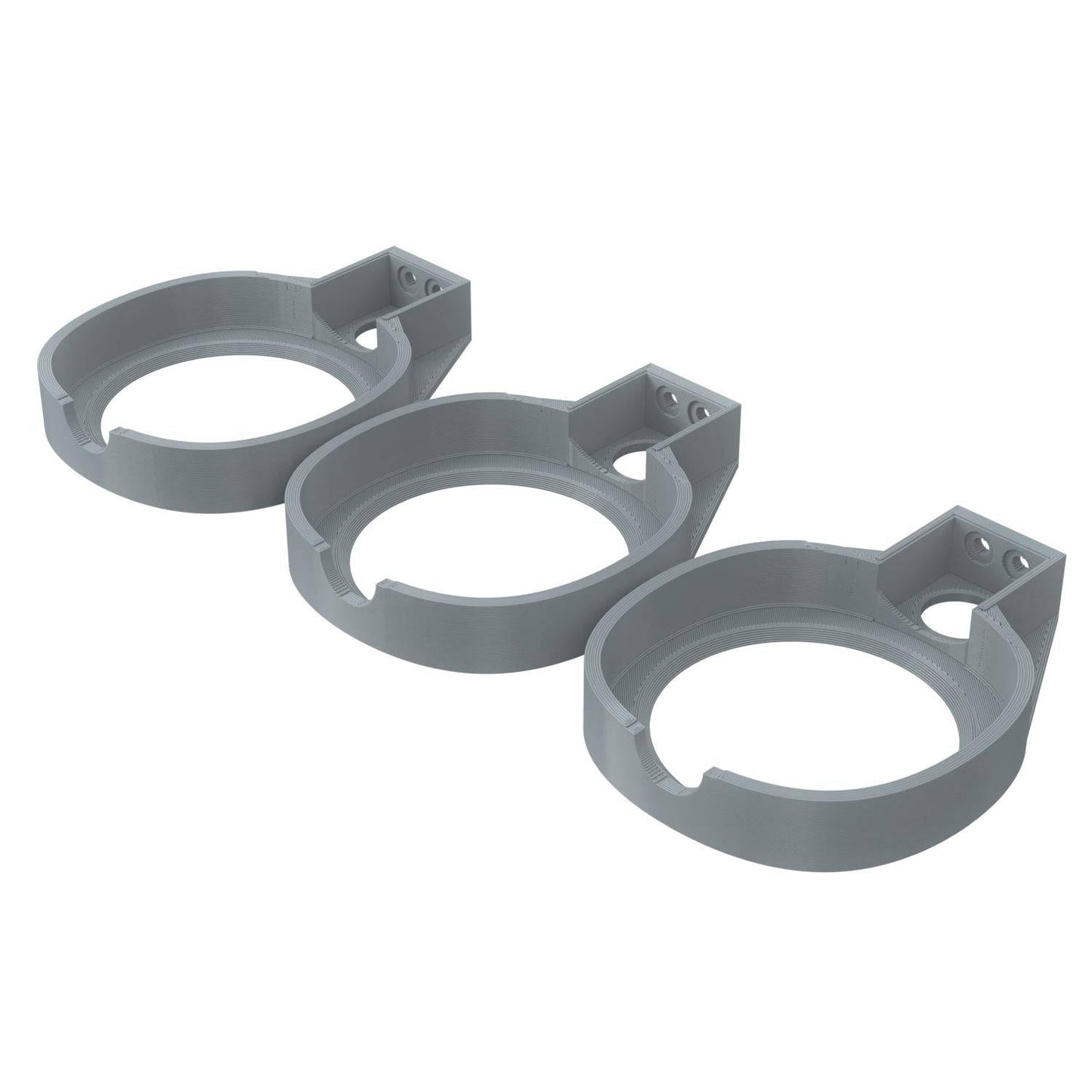 Wall Mount For Tp-Link M4/S4/P9/E4/E3 Mesh Wifi System Bracket Holder Accessory